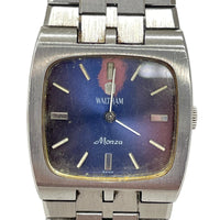 腕時計 Waltham L.Monza 手巻き