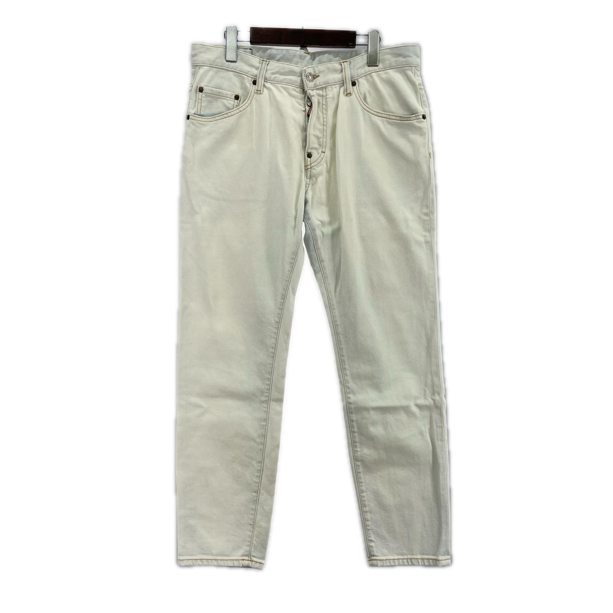 デニムパンツ 20SS/Biker Pant WHT 48