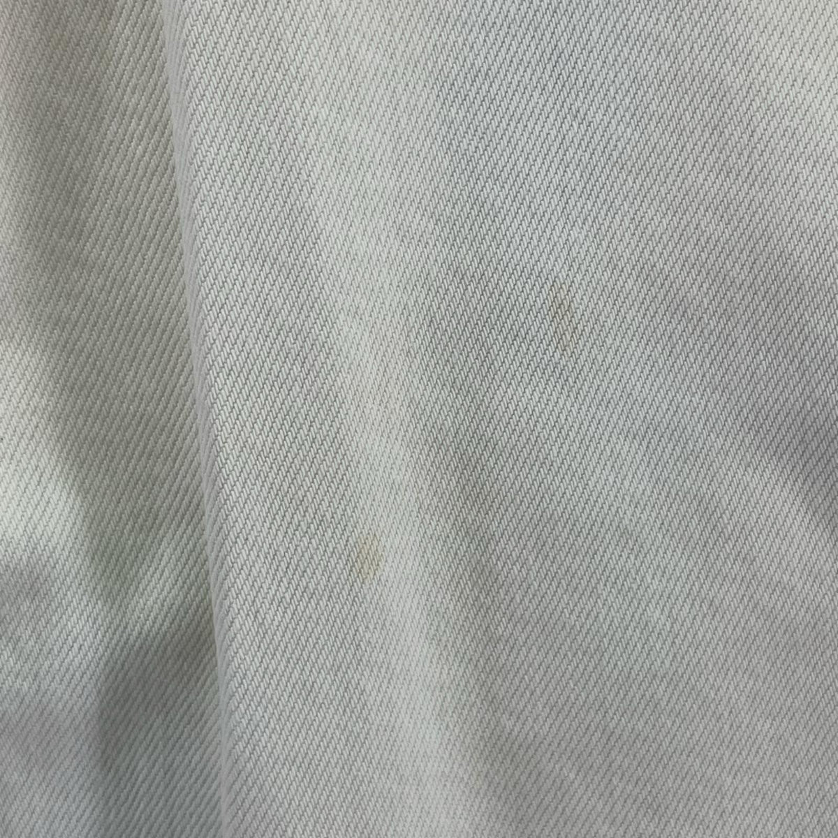 デニムパンツ 20SS/Biker Pant WHT 48