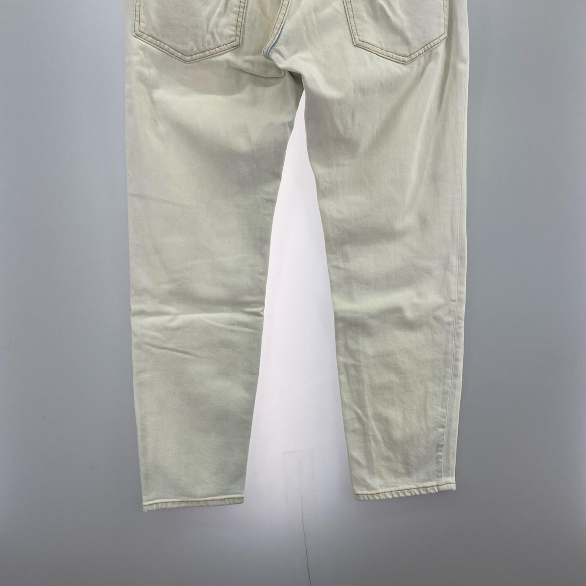 デニムパンツ 20SS/Biker Pant WHT 48
