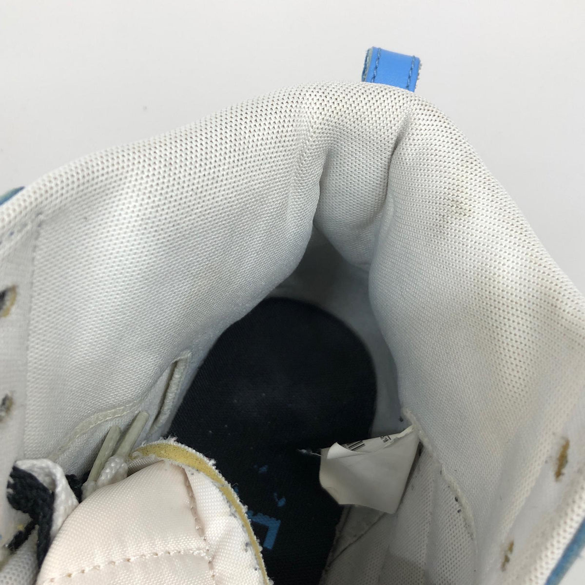 スニーカー sacai × NIKE BLAZER MID 黒/青 (27) 27cm (US9 UK8 1/2 EU44)