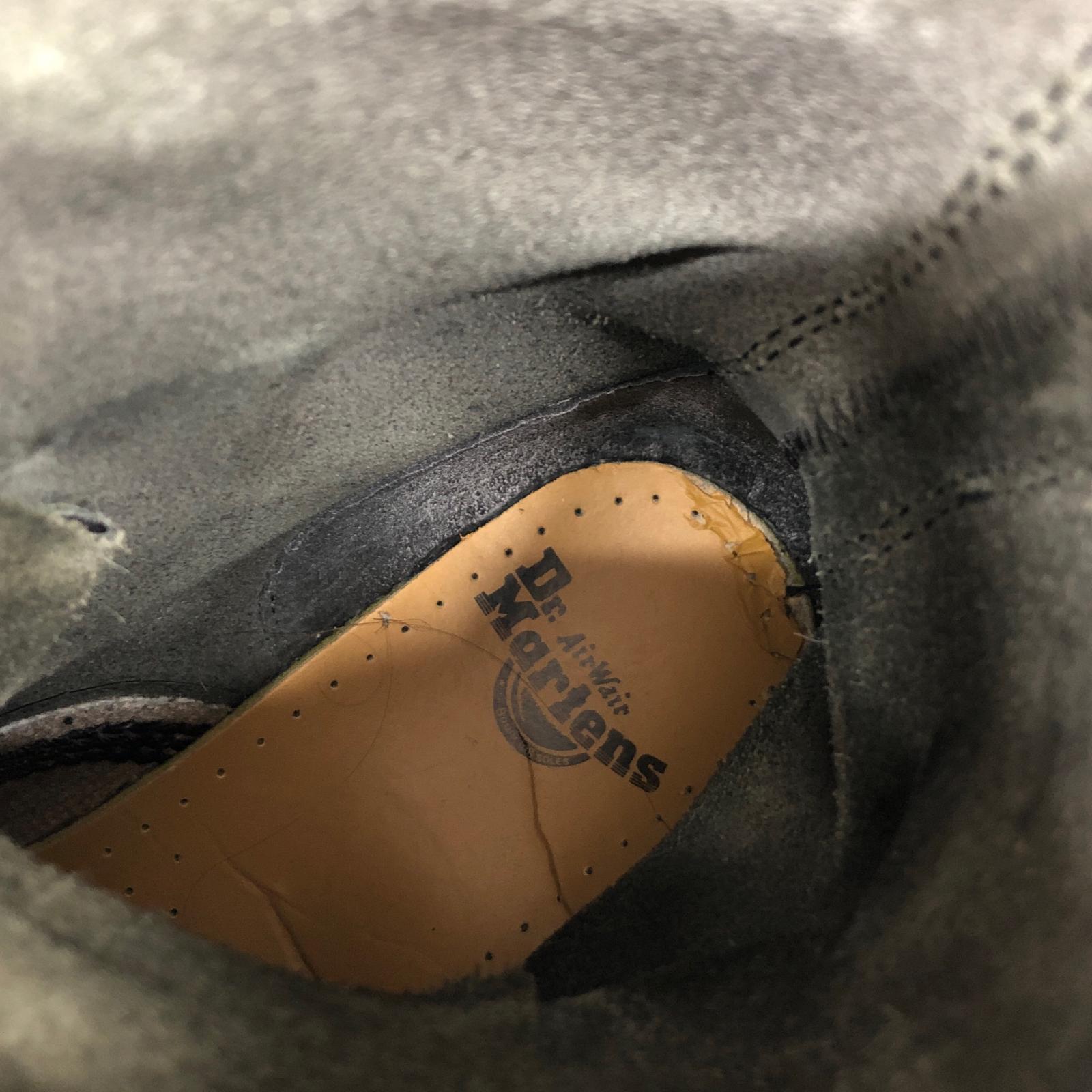 ブーツ Dr.Martens 1480 10ホールブーツ (42) ブラック