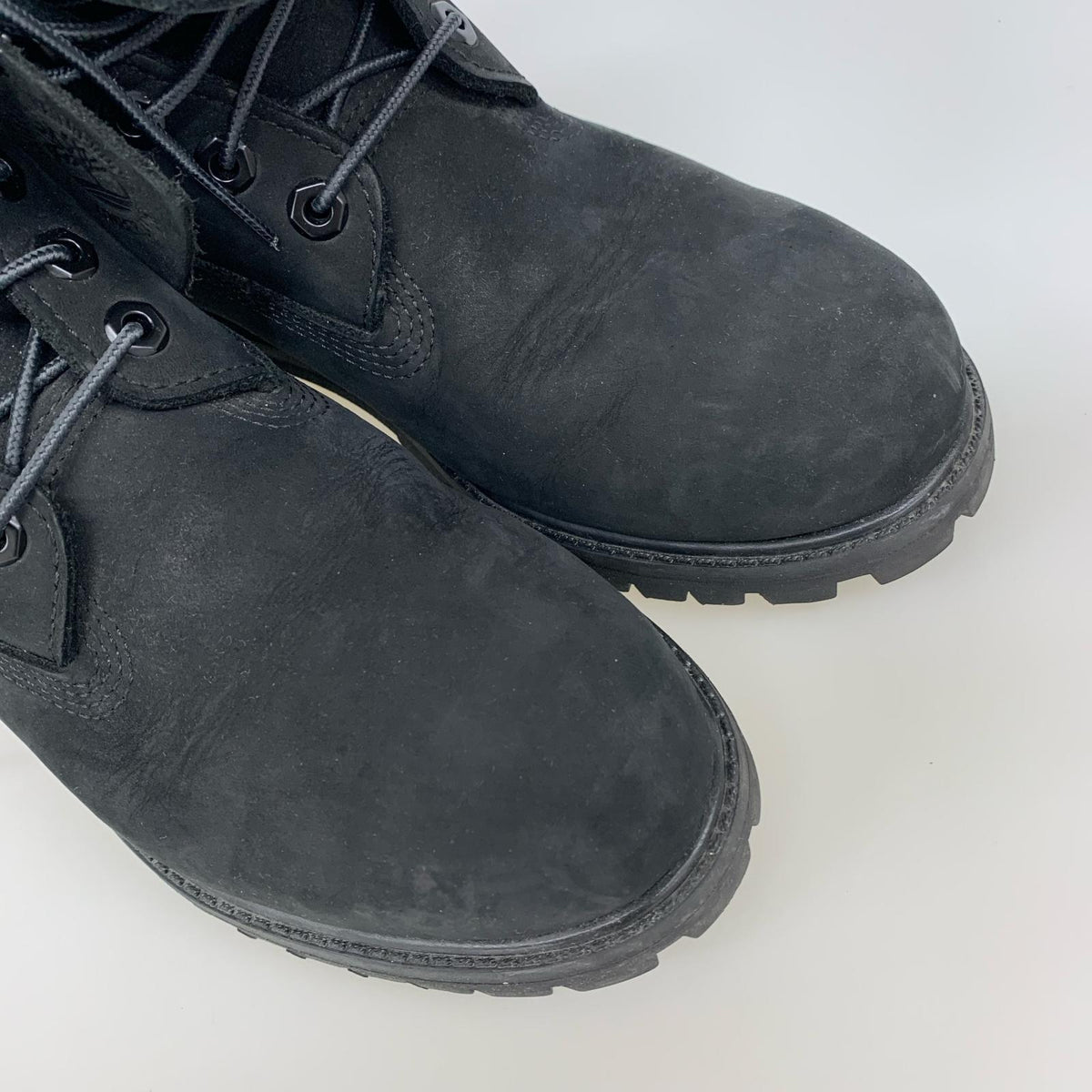 ブーツ Timberland 6-Inch Premium Waterproof Boot 黒 (25.5) ブラック