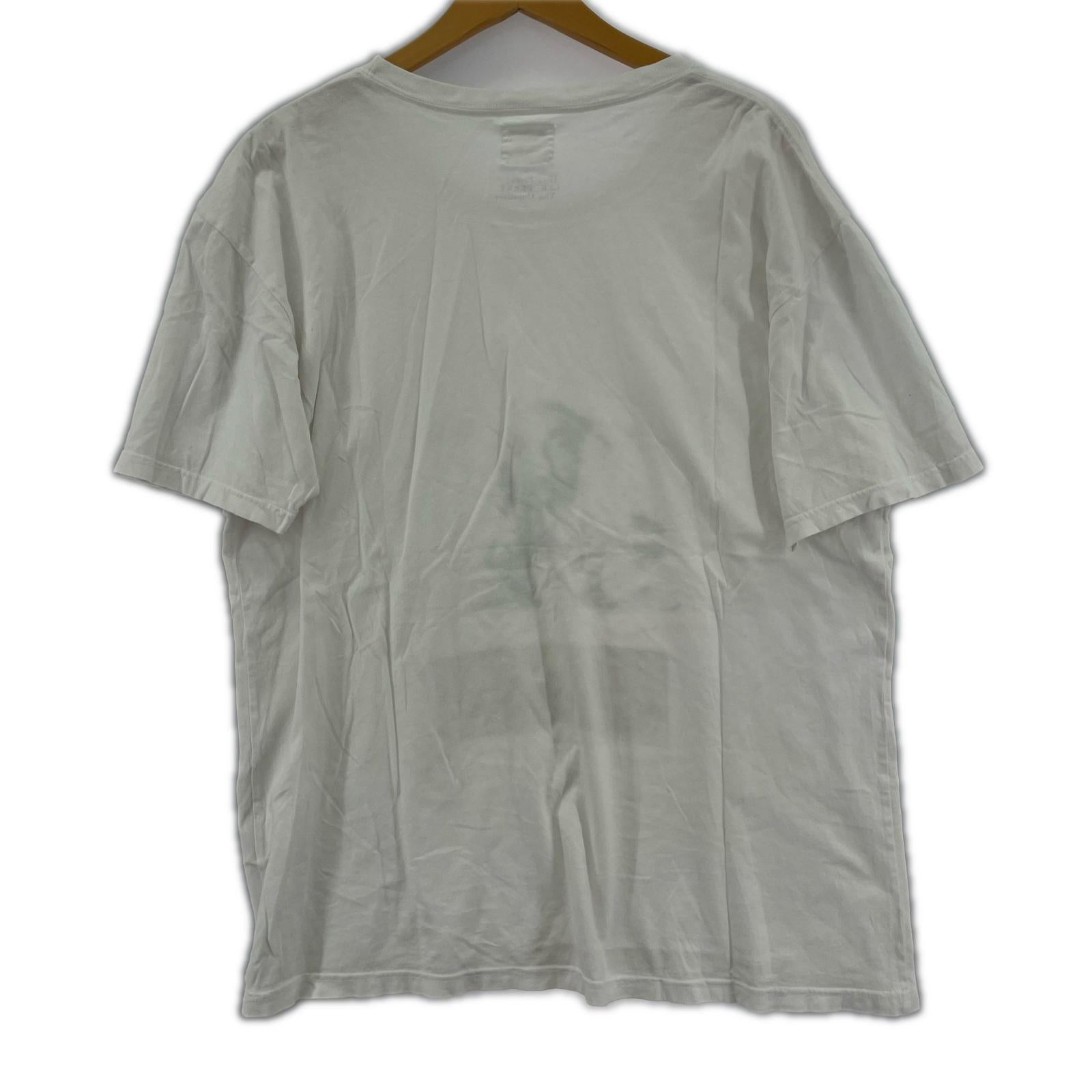 半袖Tシャツ WACKO MARIA SSカットソー LEE PERRY 白(L) L ホワイト