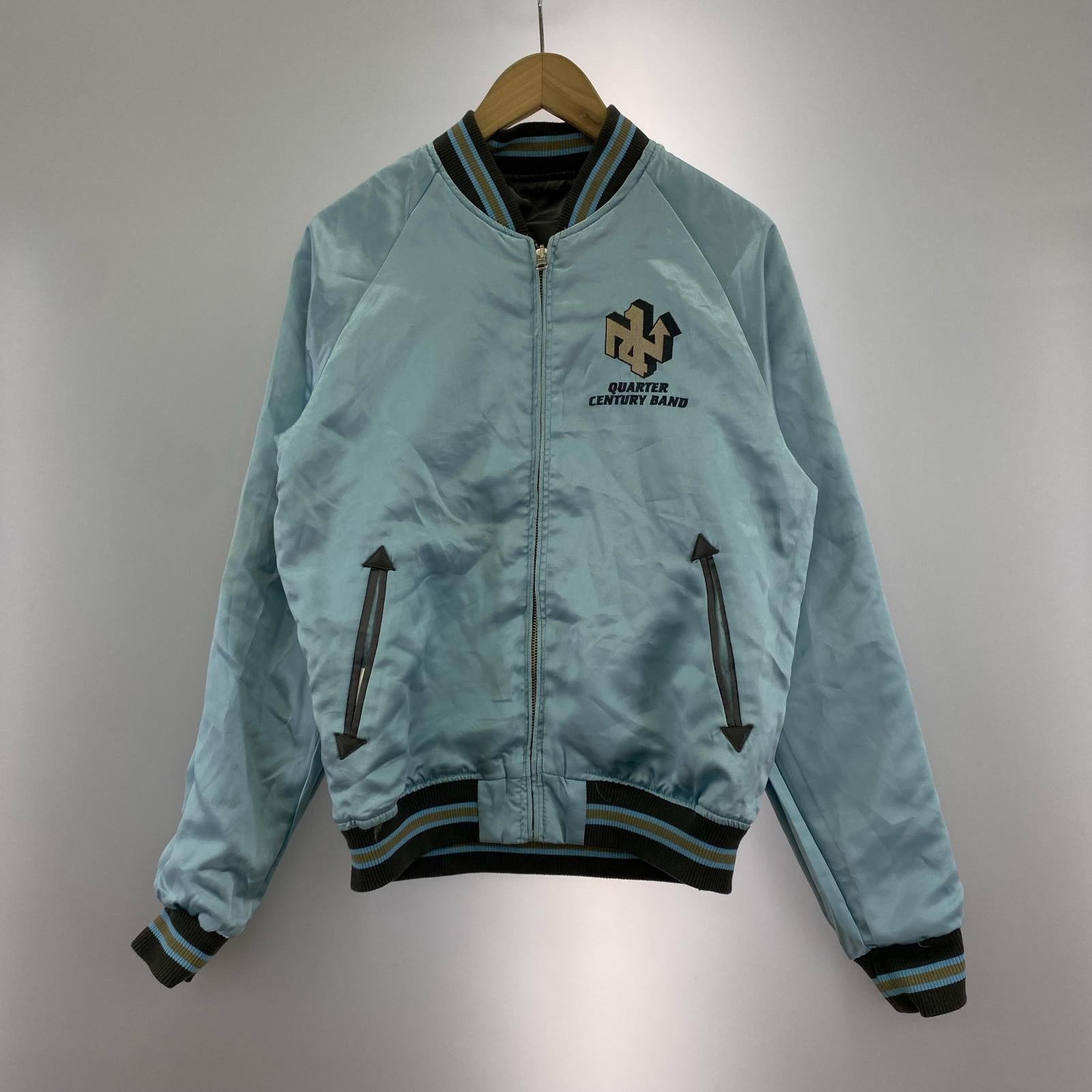 ジャケット HOUND DOG リバーシブルスカジャン M