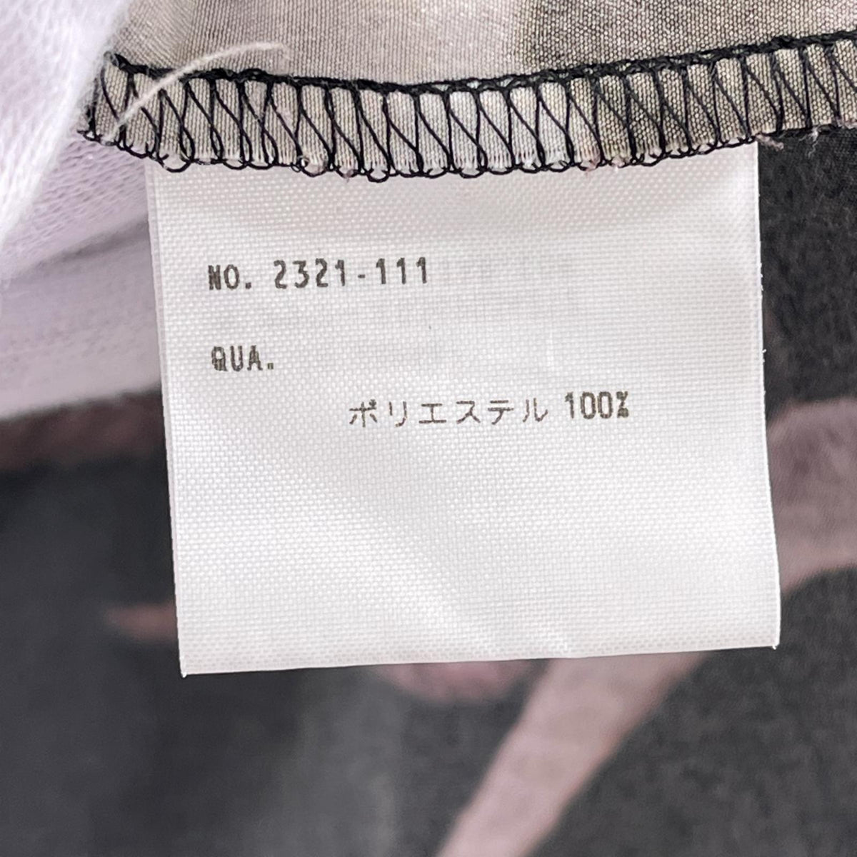 半袖シャツ SHORT SLEEVE BIG SHIRT (44) 44 ブラック