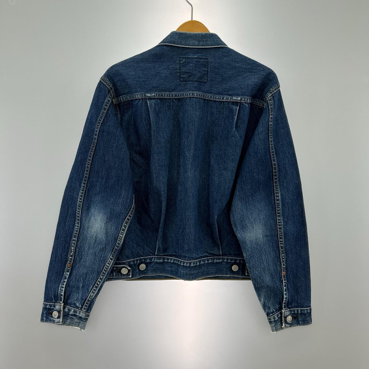 デニムジャケット Levi's 90s 71507XX 2nd デニムジャケット J02 (40) 40 ブルー