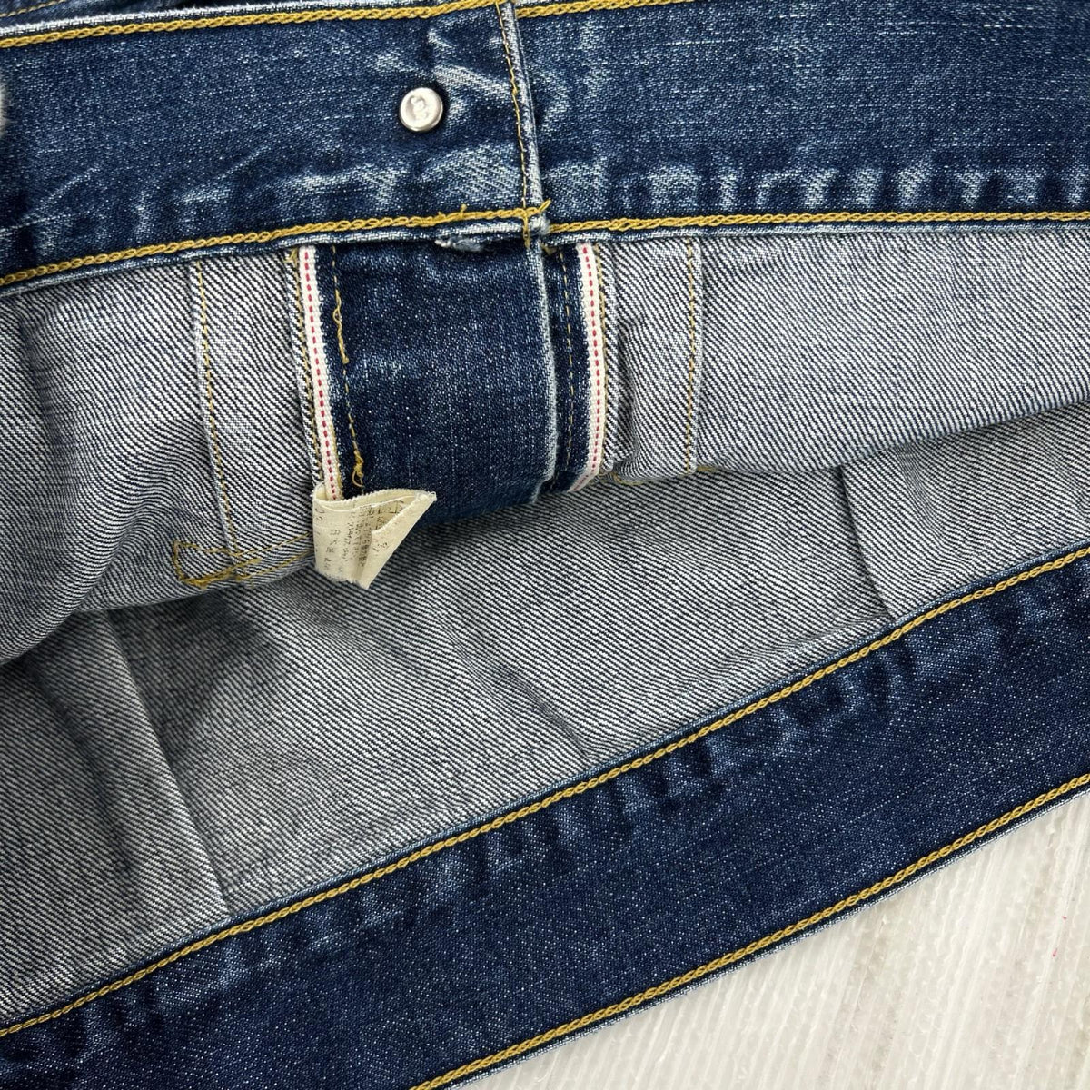 デニムジャケット Levi's 90s 71507XX 2nd デニムジャケット J02 (40) 40 ブルー