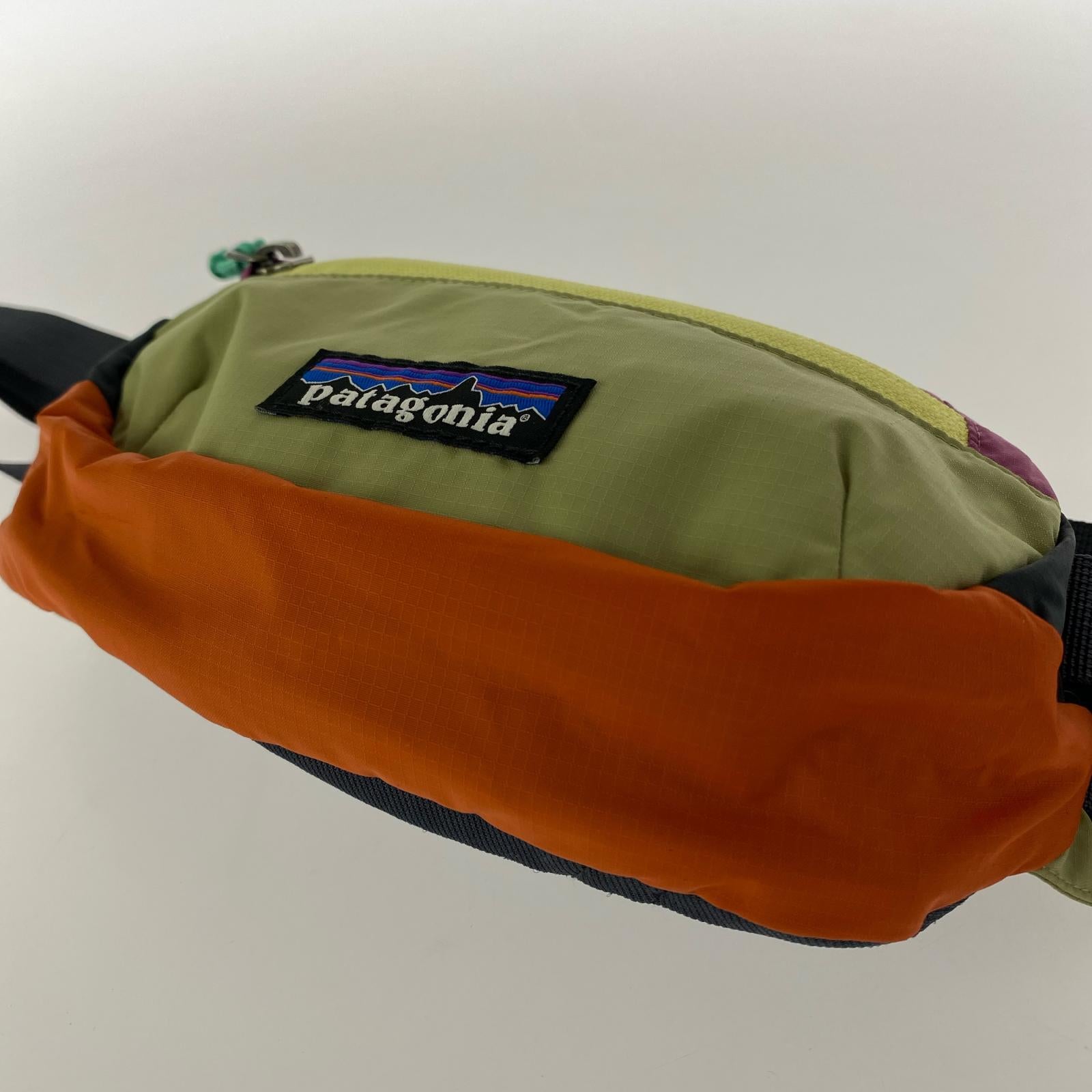 ボディバッグ Terravia Mini Hip Pack マルチカラー マルチカラー