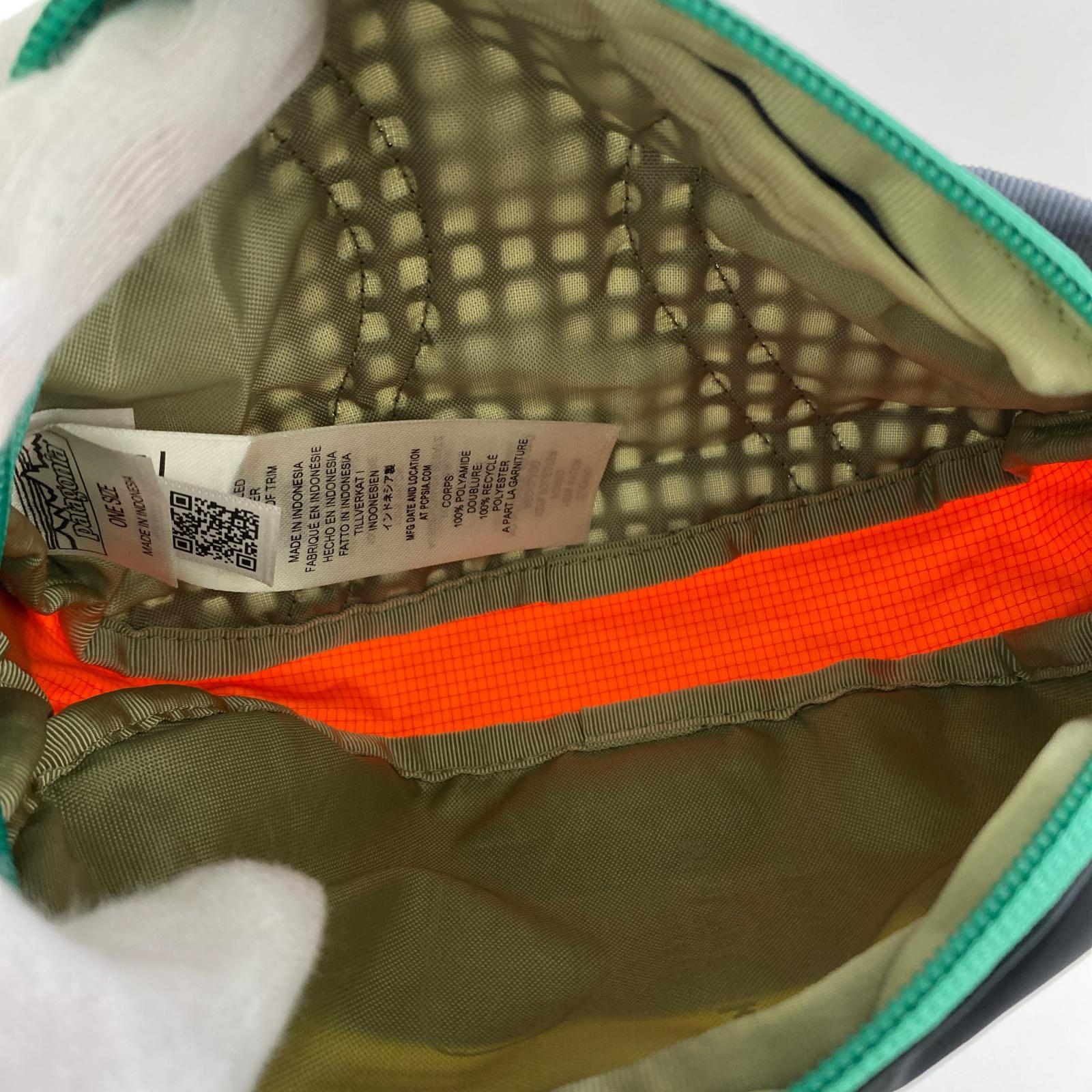 ボディバッグ Terravia Mini Hip Pack マルチカラー マルチカラー
