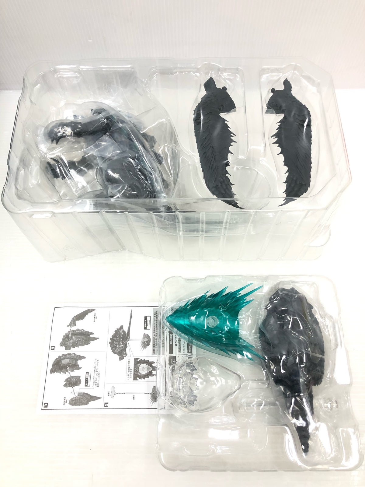 S.H.MonsterArts ガメラ 2023 フィギュア/グッズ