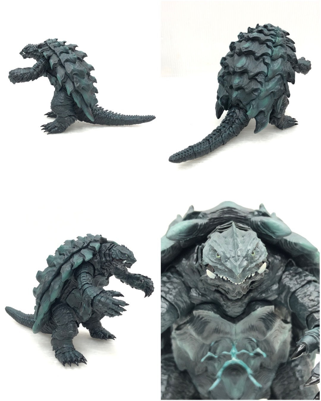S.H.MonsterArts ガメラ 2023 フィギュア/グッズ