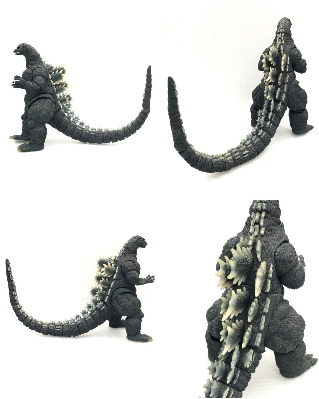 S.H.MonsterArts 輝響曲 ゴジラ 1989 フィギュア/グッズ