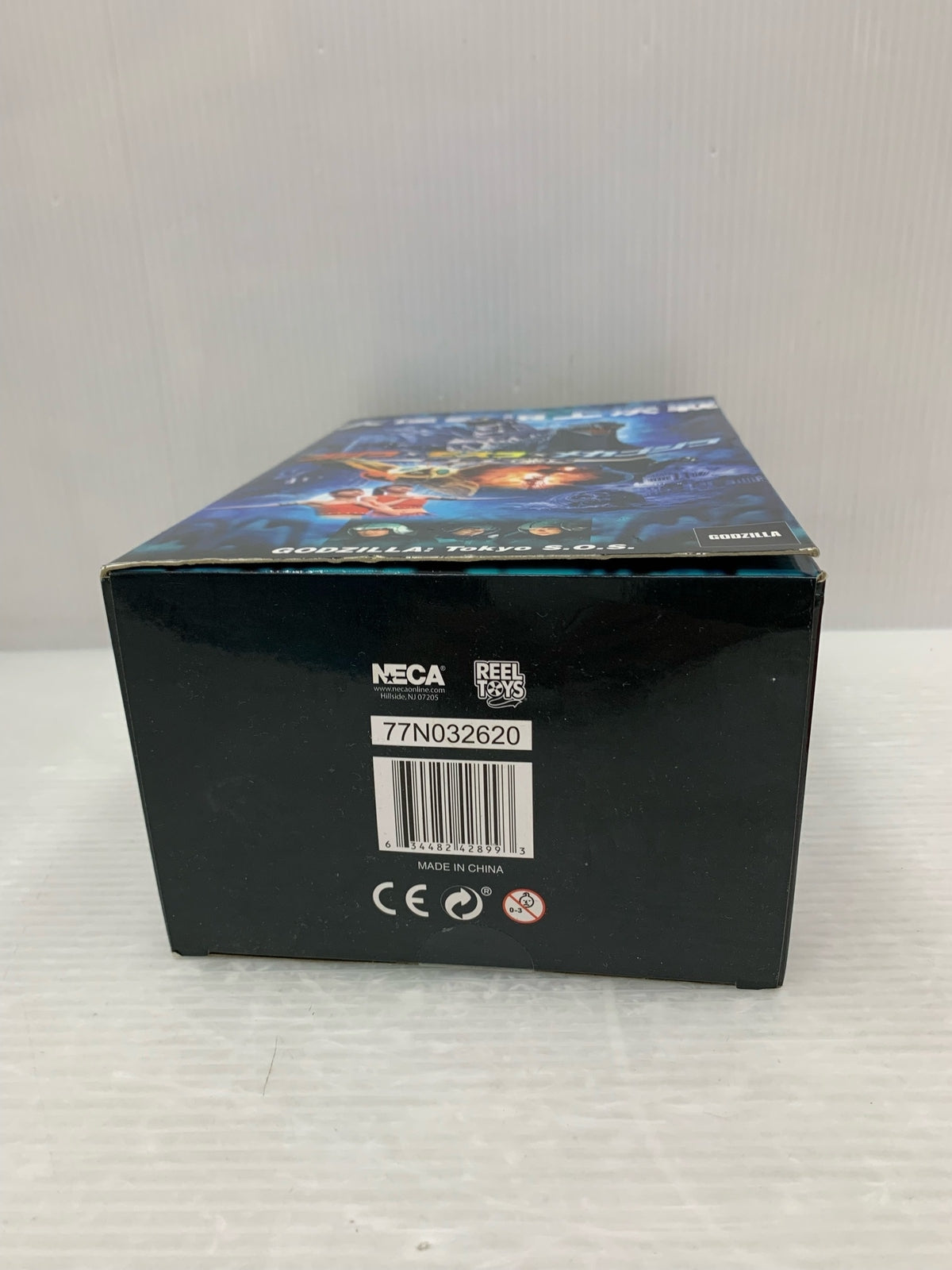 ゴジラ×モスラ×メカゴジラ ゴジラ フィギュア フィギュア/グッズ