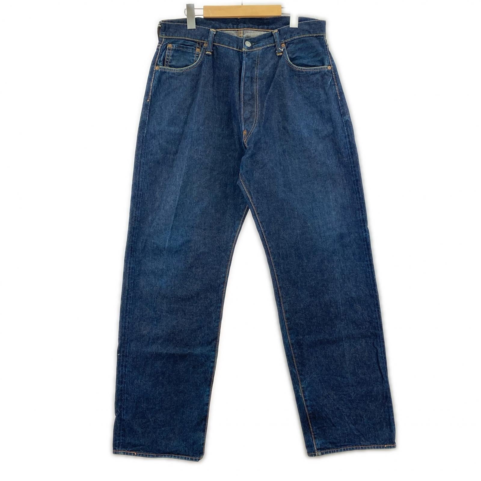 デニムパンツ Lot.2001 2トーン カモメ