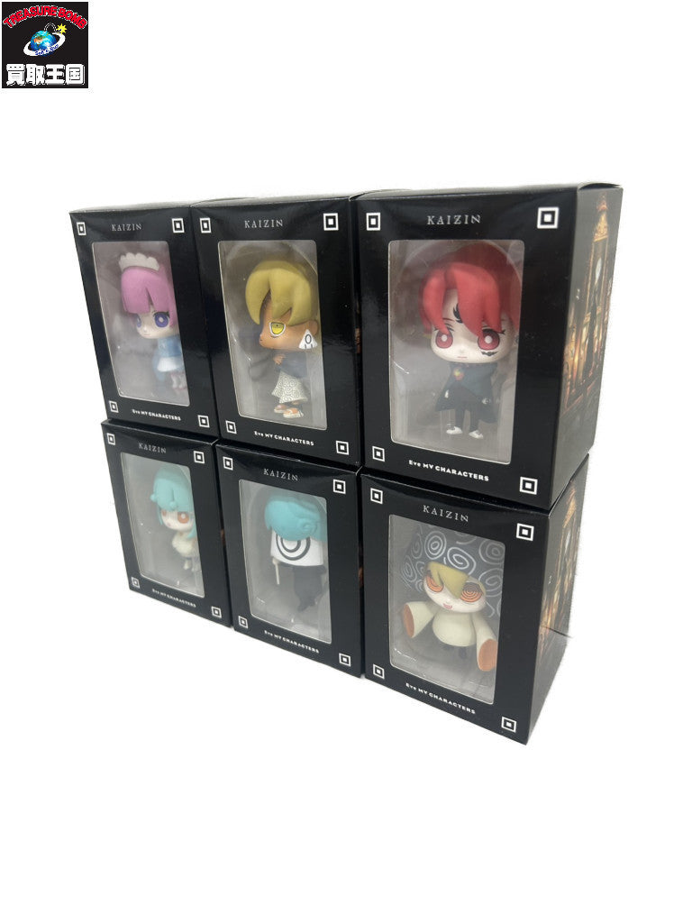 Eve Live Tour 2022 KAIZIN MV CHARACTERS その他小物