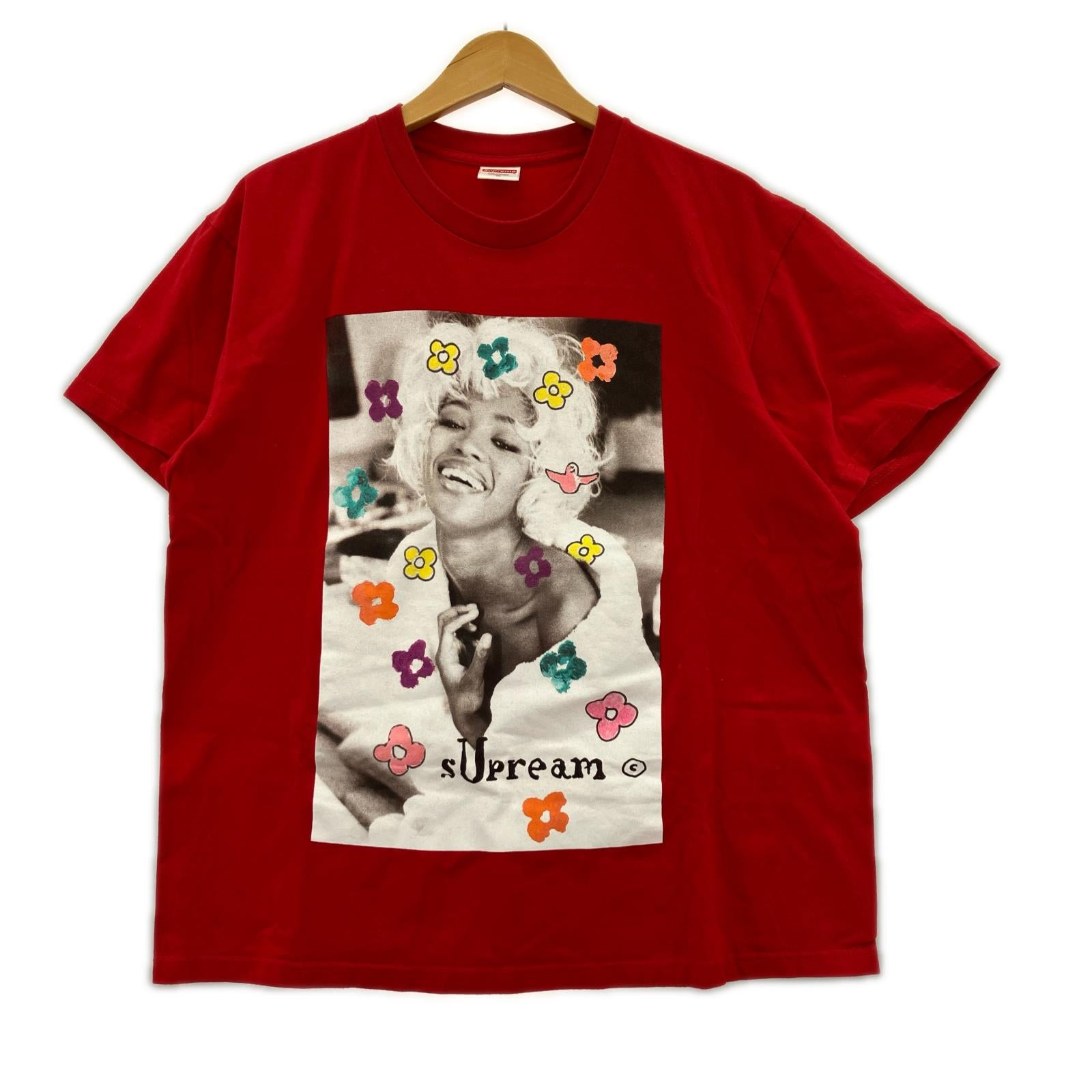 半袖Tシャツ 20ss Naomi Tee M レッド