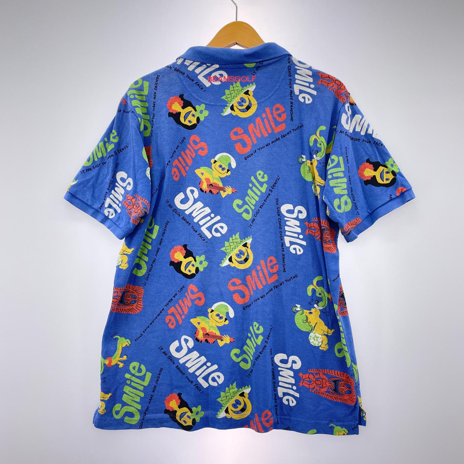 ポロシャツ ×SUN SURF L