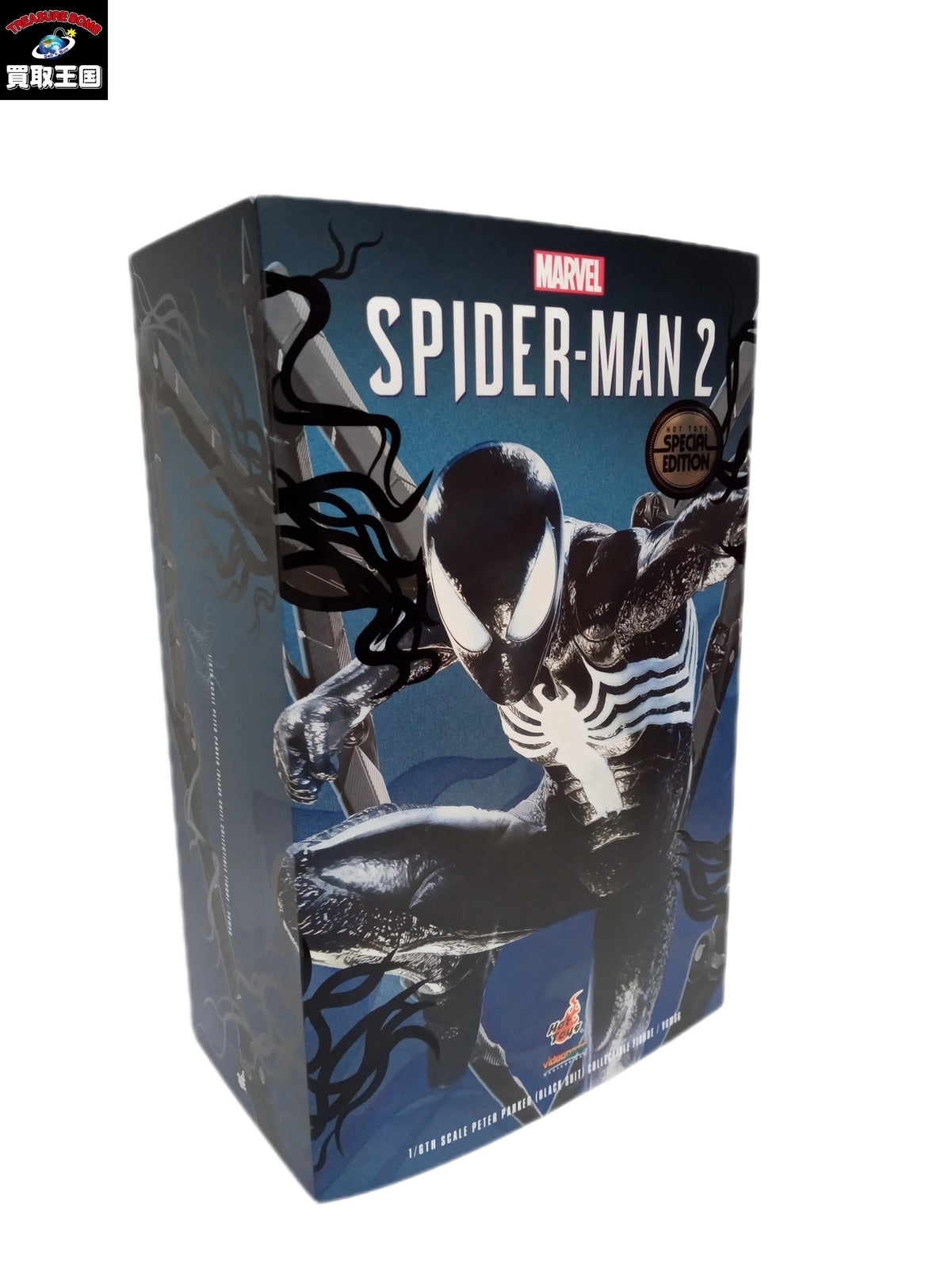 1/6スケールフィギュア ピーター・パーカー フィギュア/グッズ