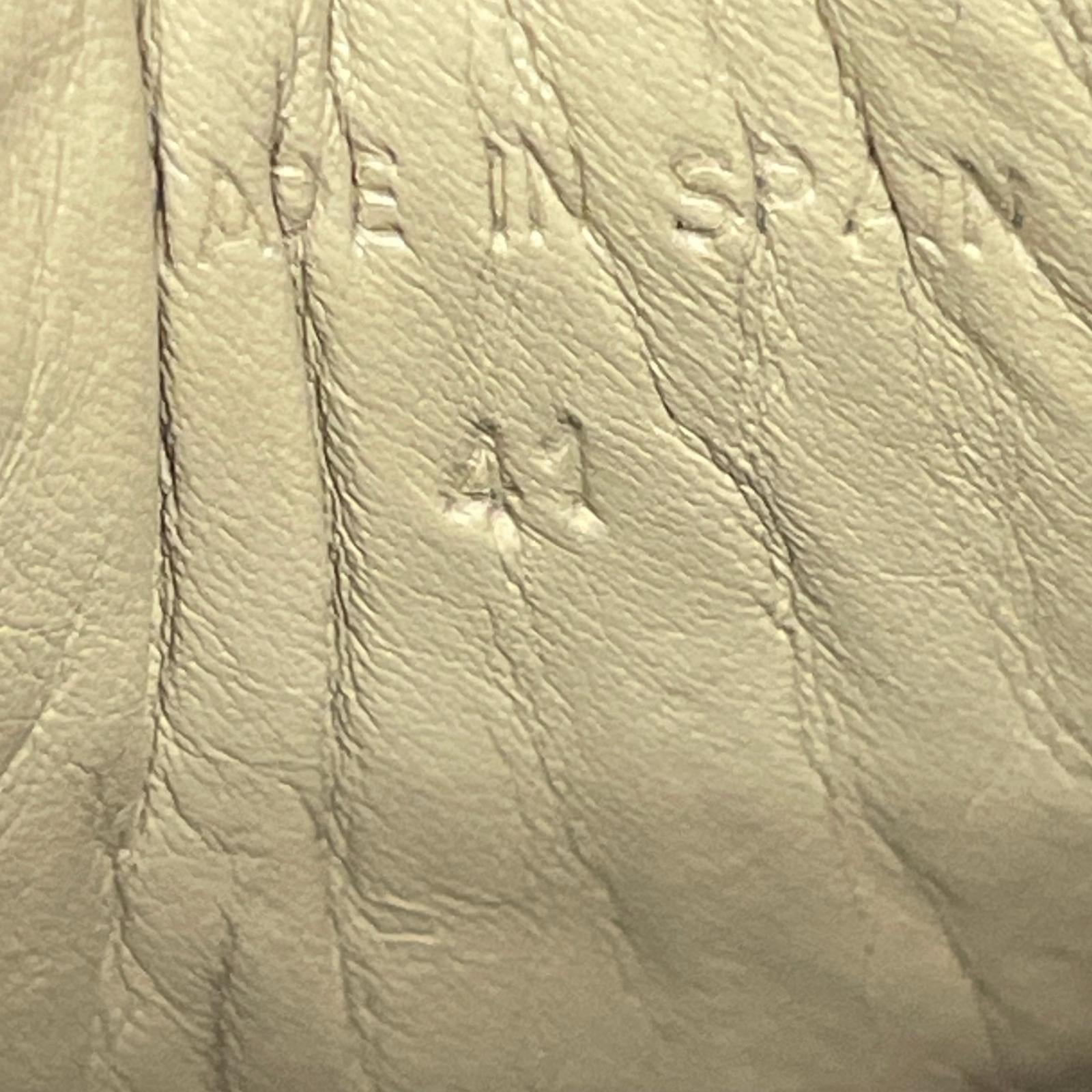 スニーカー JIL SANDER プラットフォームスニーカー 41 白 41 ホワイト