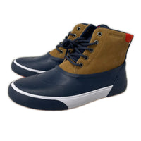 スニーカー CUTWATER BOOT TAN NAVY 26.0cm 26cm (US8 UK7 1/2 EU42) ネイビー