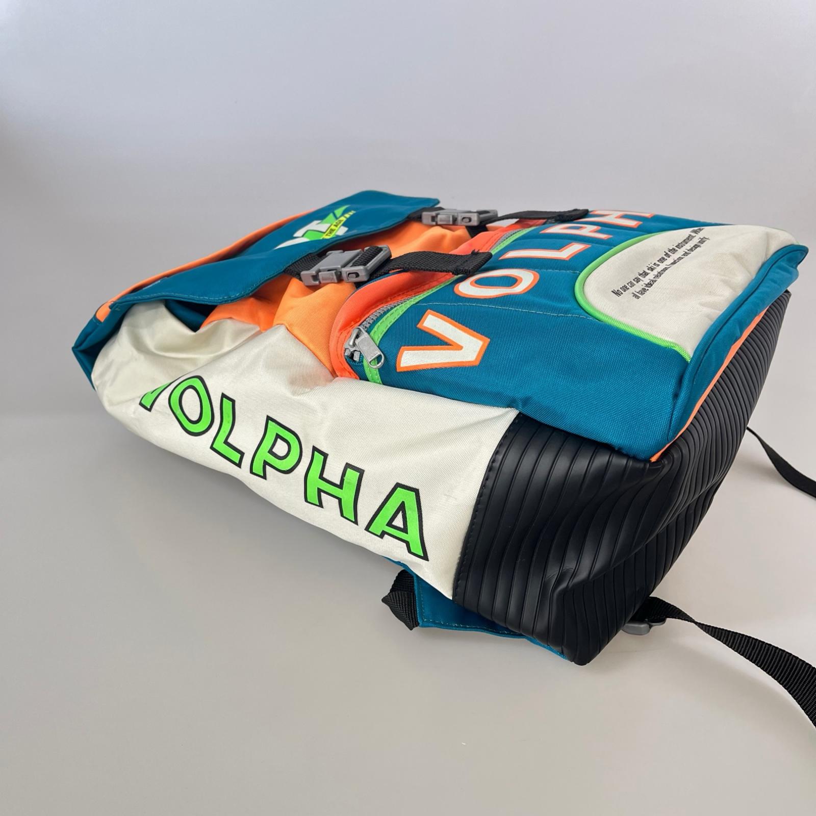 リュック・デイパック OLD VOLPHA バックパック マルチカラー マルチカラー
