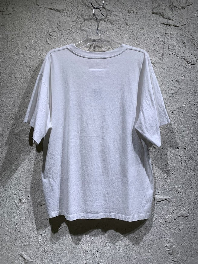 半袖Tシャツ 26SS キーフォトプリント半袖Tシャツ