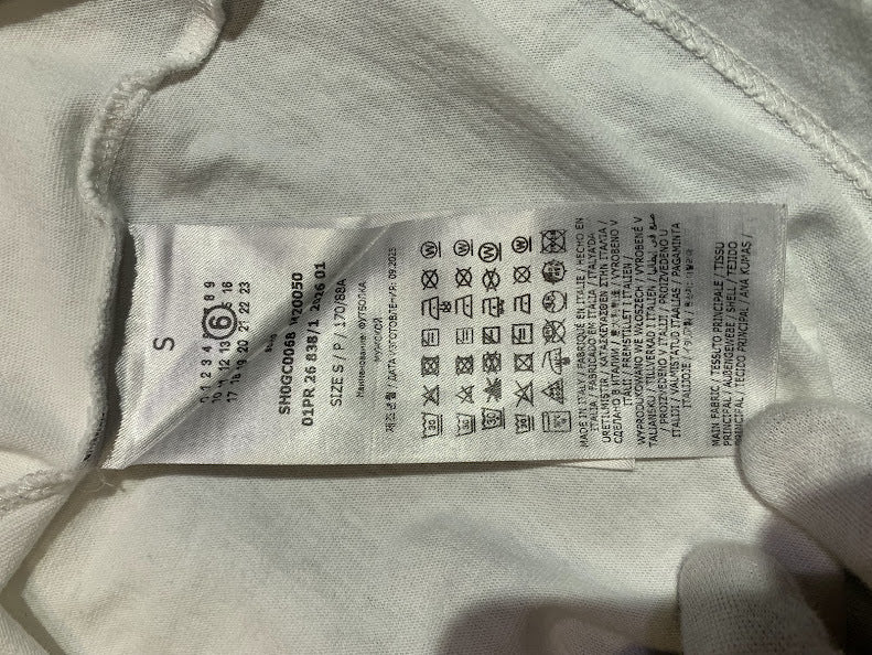 半袖Tシャツ 26SS キーフォトプリント半袖Tシャツ