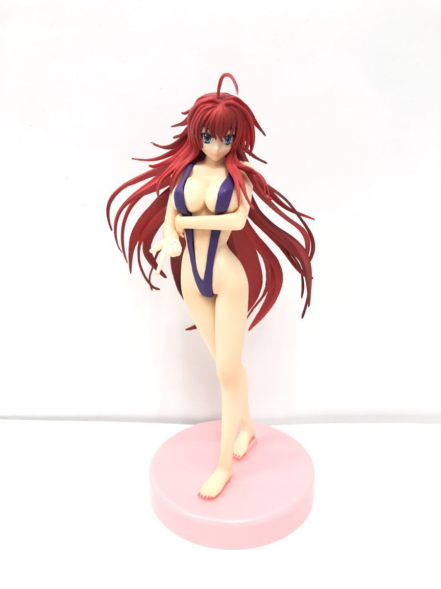 ハイスクールD×D 水着 フィギュア リアス・グレモリー フィギュア/グッズ
