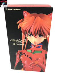 リアルアクションヒーローズ-464 式波・アスカ・ラングレー プラグスーツ版 フィギュア/グッズ