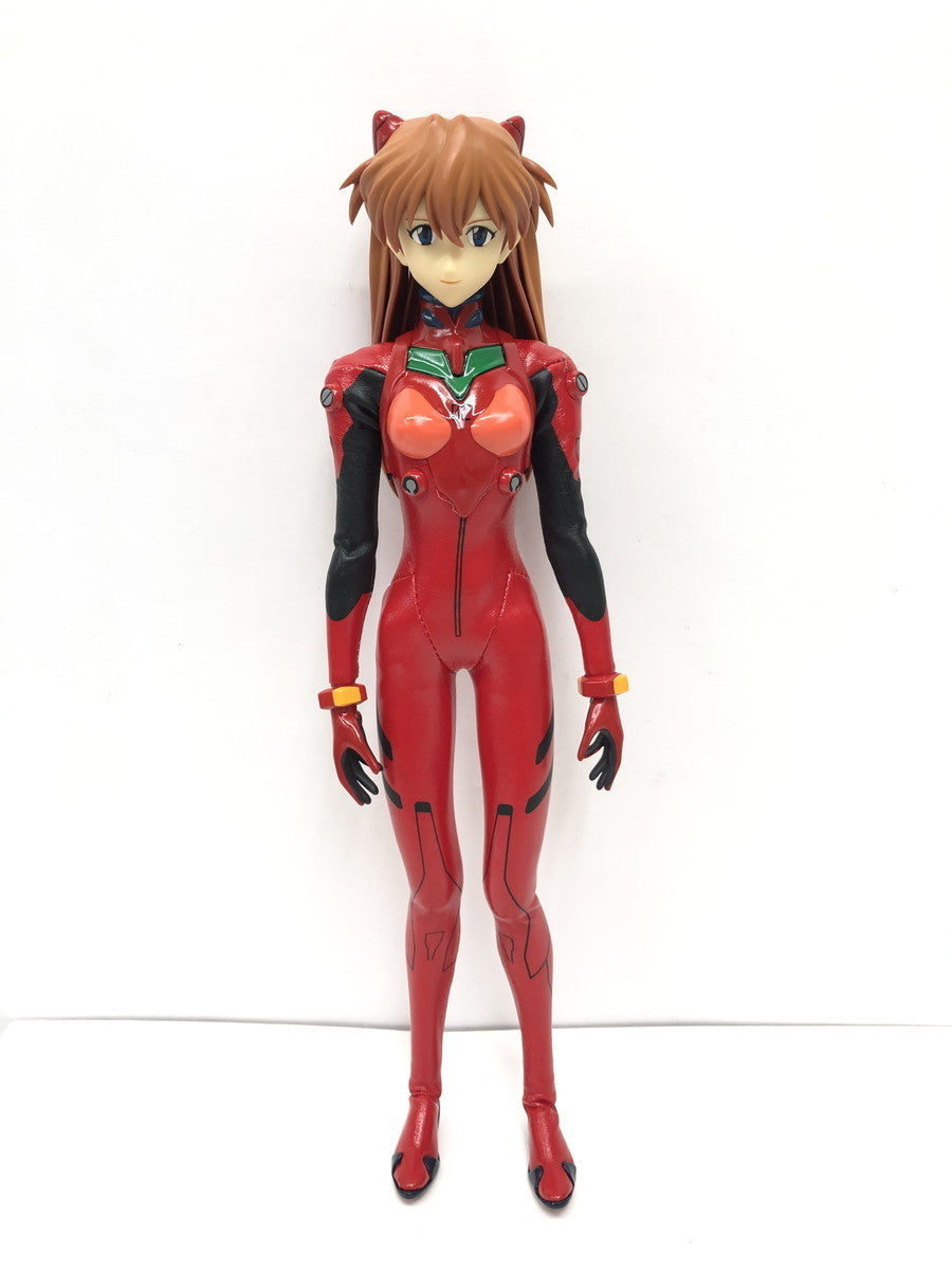 リアルアクションヒーローズ-464 式波・アスカ・ラングレー プラグスーツ版 フィギュア/グッズ