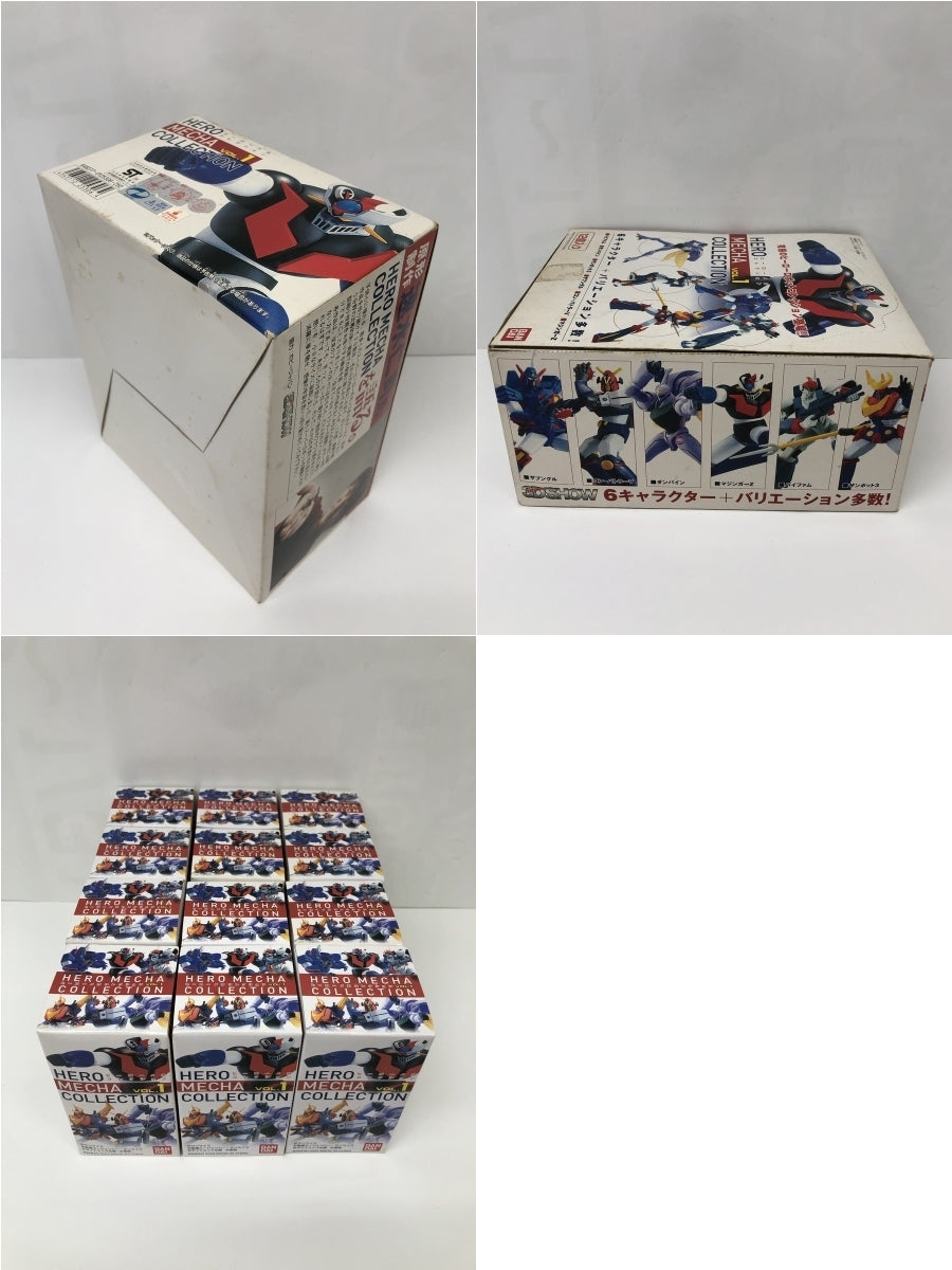 ヒーローメカコレクション Vol1 フィギュア/グッズ