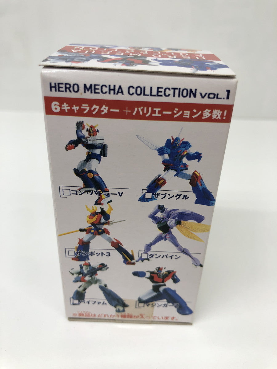 ヒーローメカコレクション Vol1 フィギュア/グッズ