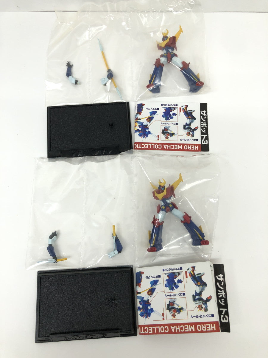 ヒーローメカコレクション Vol1 フィギュア/グッズ