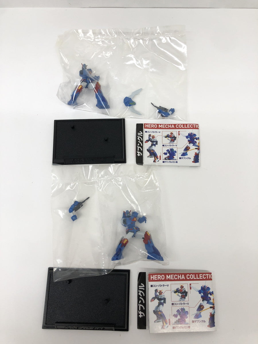 ヒーローメカコレクション Vol1 フィギュア/グッズ
