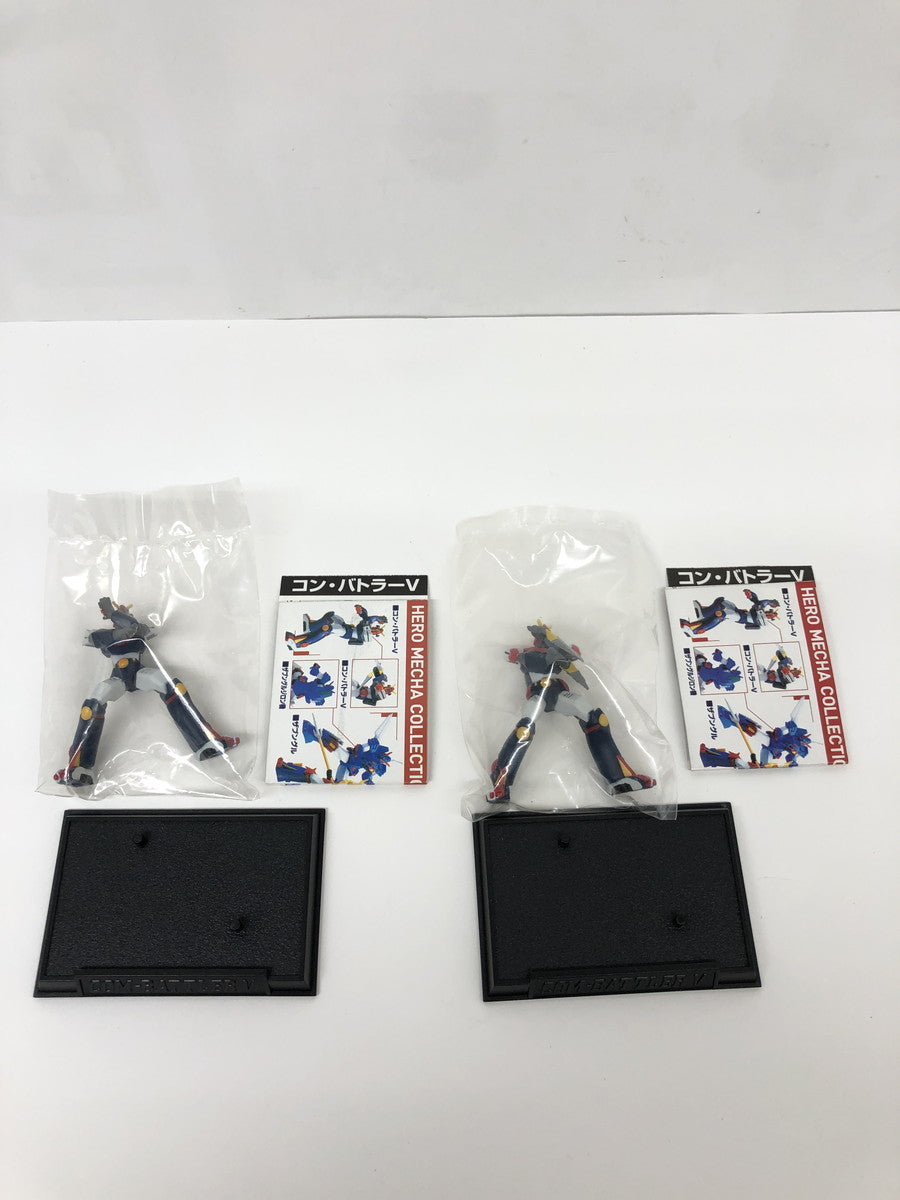 ヒーローメカコレクション Vol1 フィギュア/グッズ
