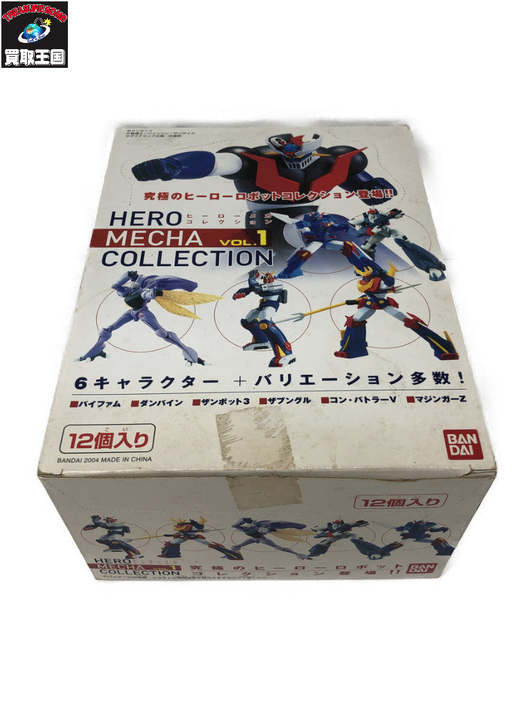ヒーローメカコレクション Vol1 フィギュア/グッズ