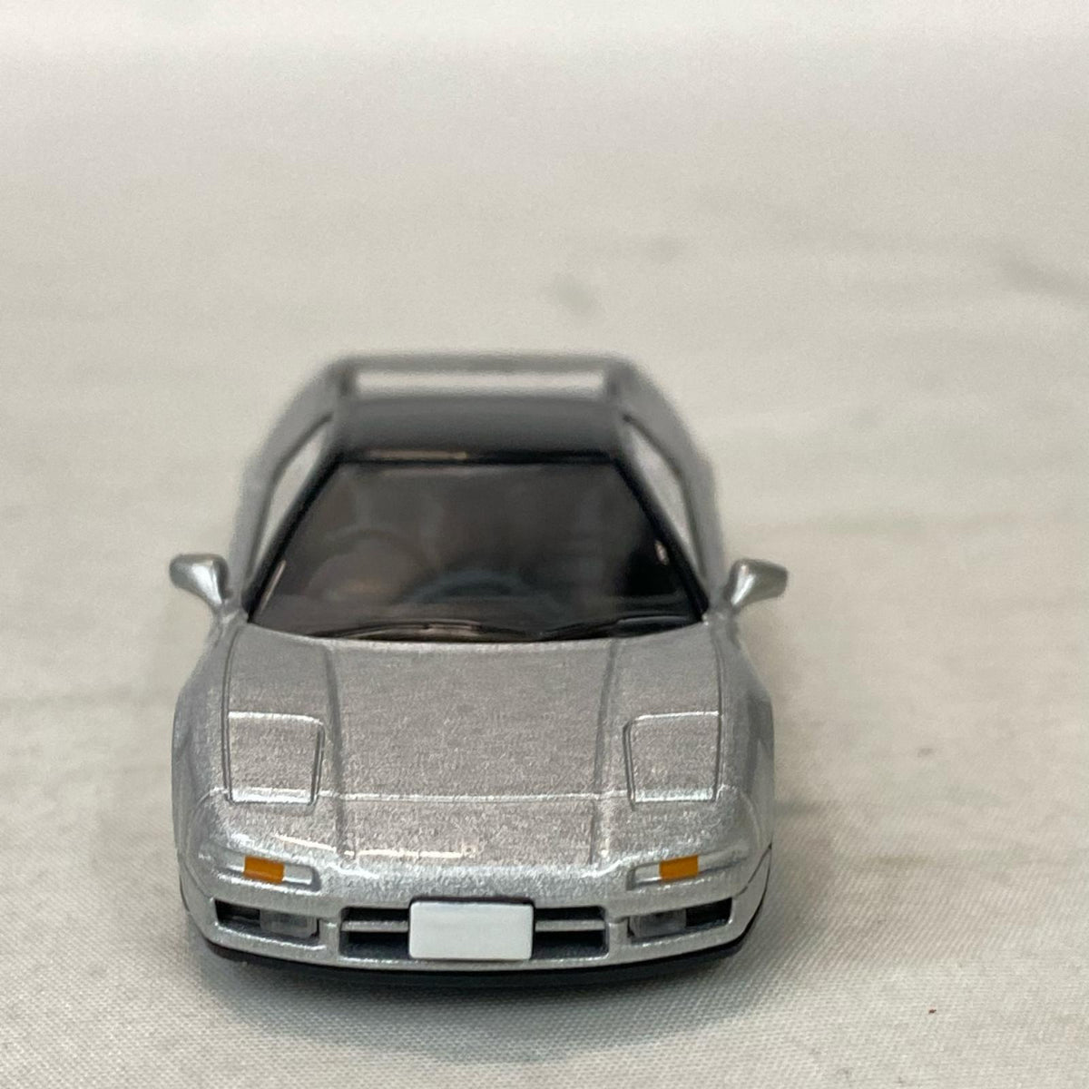 1/64 LV-N226b ホンダ NSX(シルバー) TOMYTEC/トミーテック トミカ