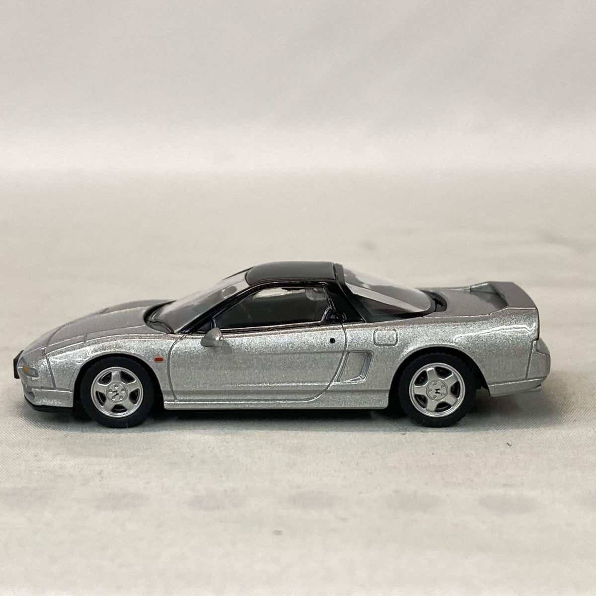 1/64 LV-N226b ホンダ NSX(シルバー) TOMYTEC/トミーテック トミカ