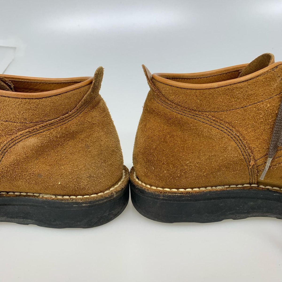 ブーツ SUGAR CANE LONE WOLF BOOTS 茶 (8) ブラウン