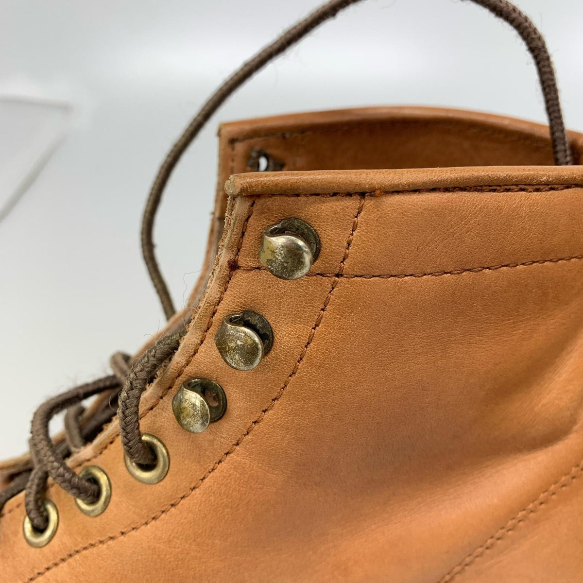 ブーツ SUGAR CANE LONE WOLF BOOTS LW01850 (8) ブラウン