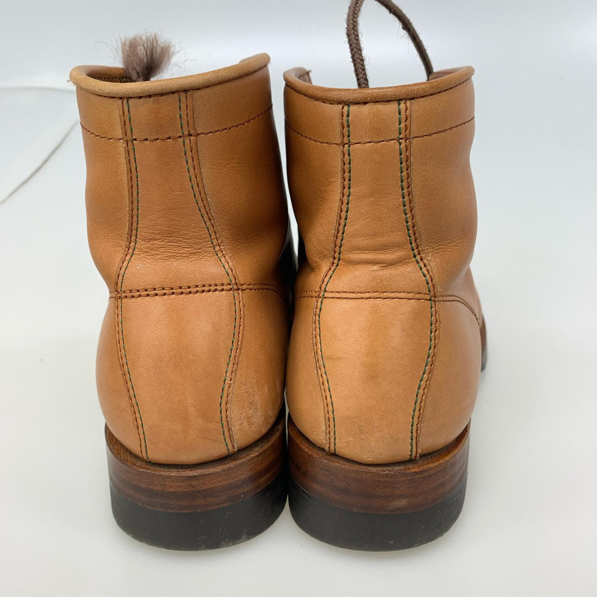 ブーツ SUGAR CANE LONE WOLF BOOTS LW01850 (8) ブラウン
