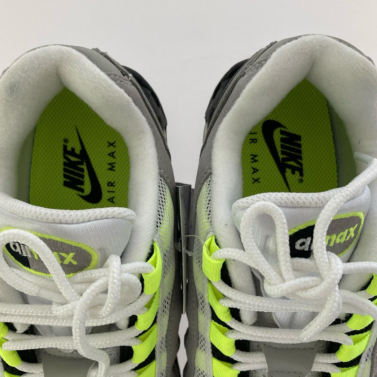 スニーカー NIKE AIR MAX 95 BIG BUBBLE IO9926-001 (26) 26cm (US8 UK7 1/2 EU42)
