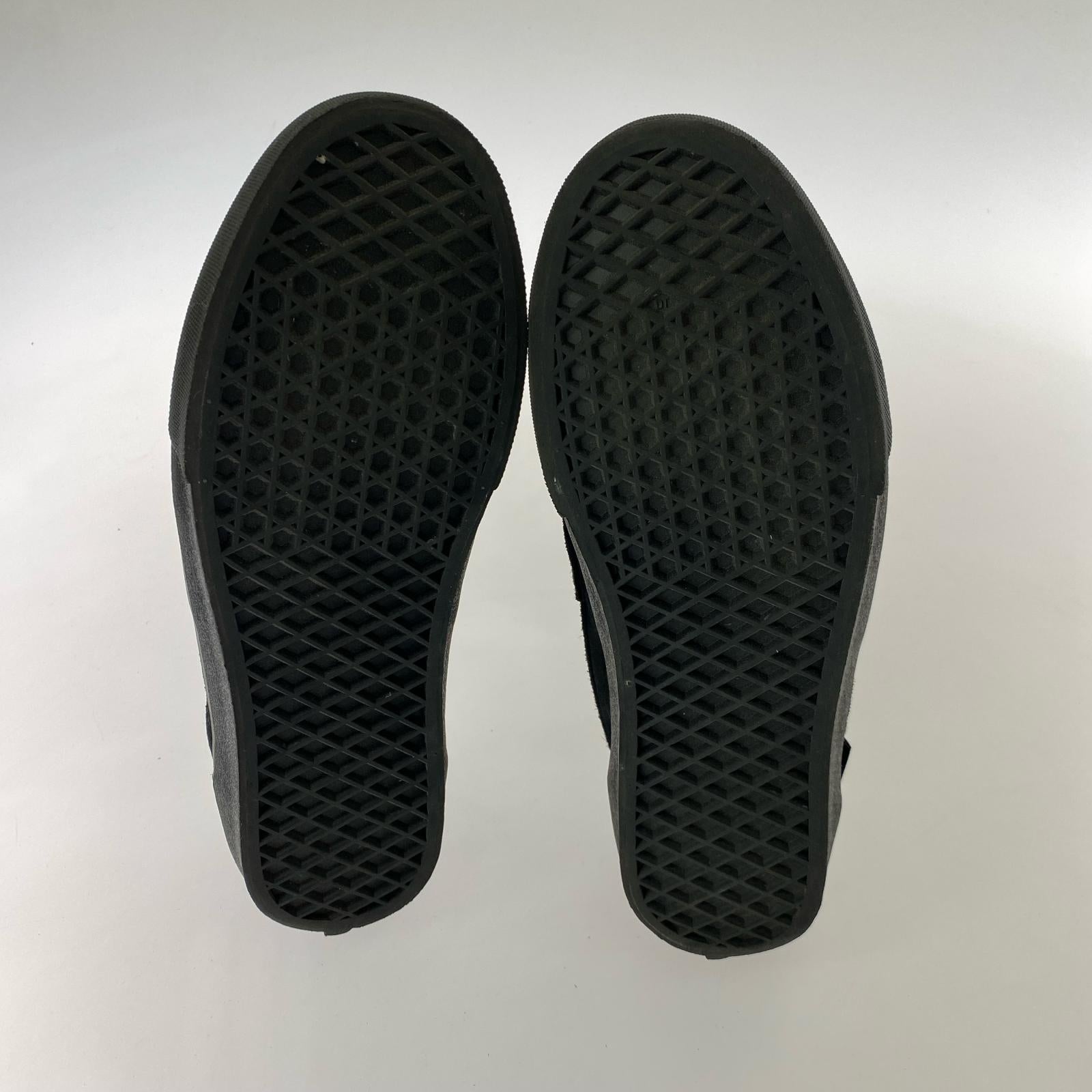 シューズ ローファー/BLK/v196cfcn 27.5cm (US9 1/2 UK9 EU45) ブラック