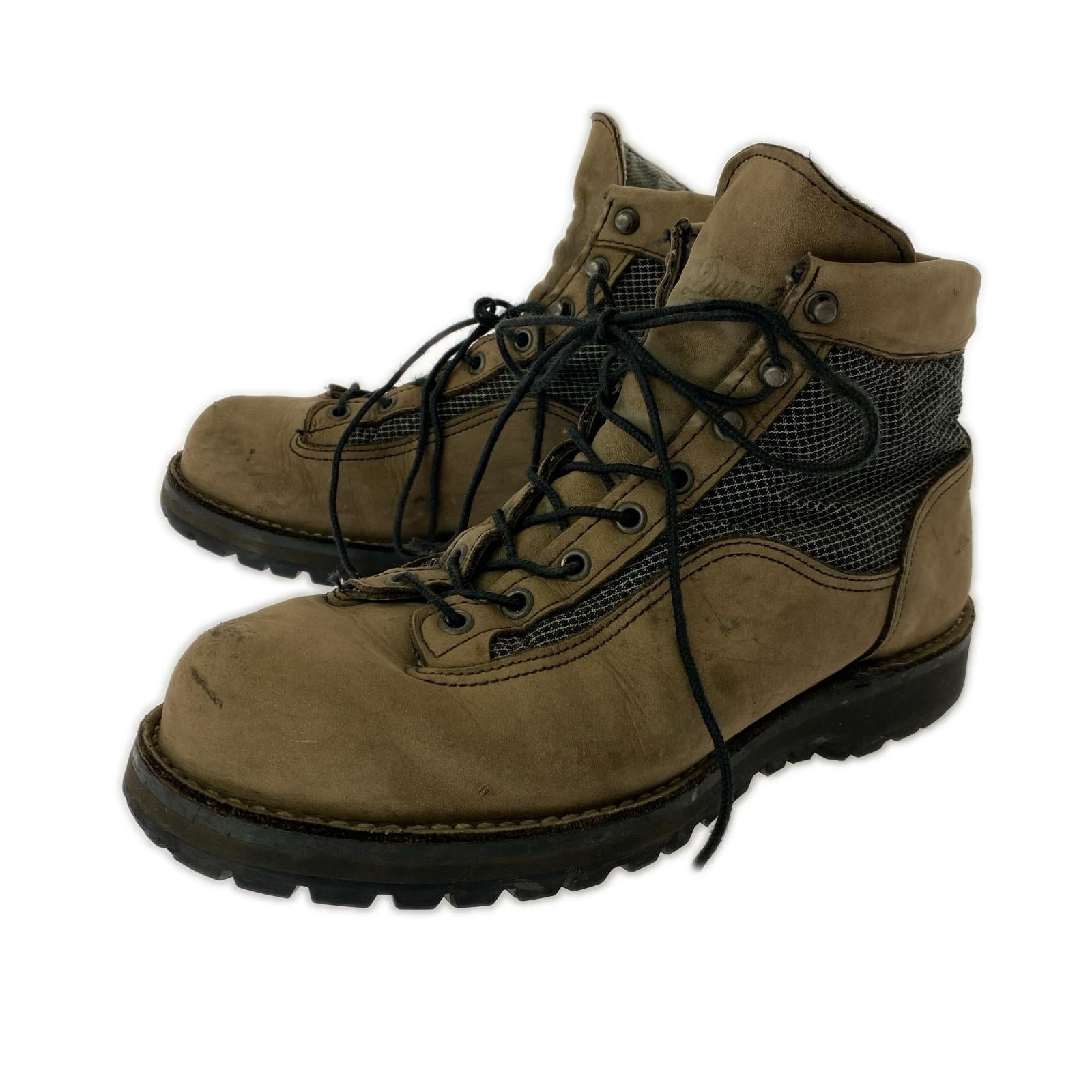 ブーツ ケブラーライト トレッキングブーツ 38900x ブラウン