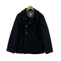 ジャケット SWAGGER SWG BLACK PLATINUM Pコート 黒(M) M ブラック