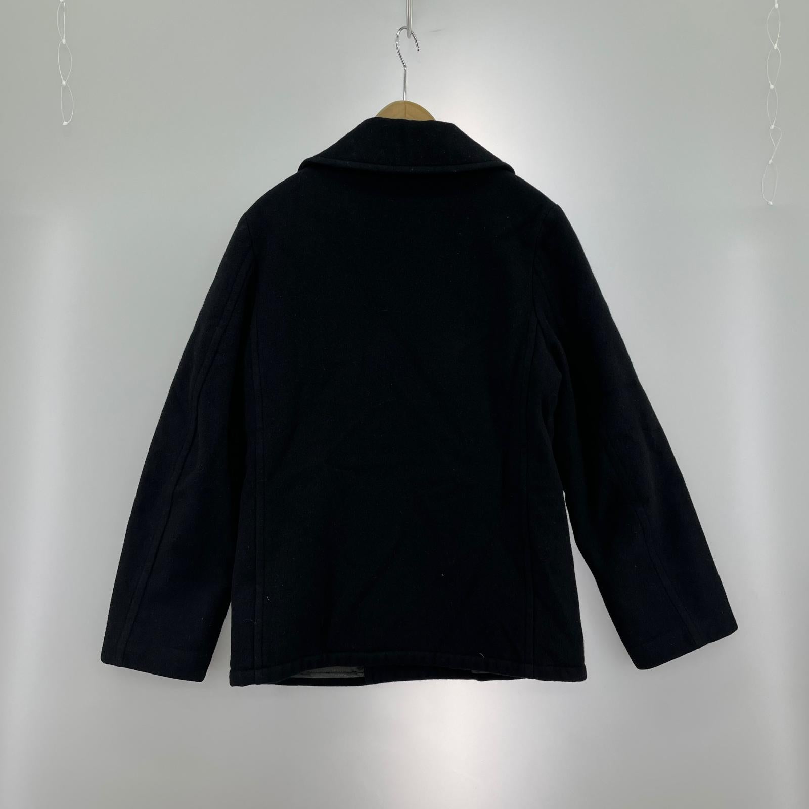 ジャケット SWAGGER SWG BLACK PLATINUM Pコート 黒(M) M ブラック