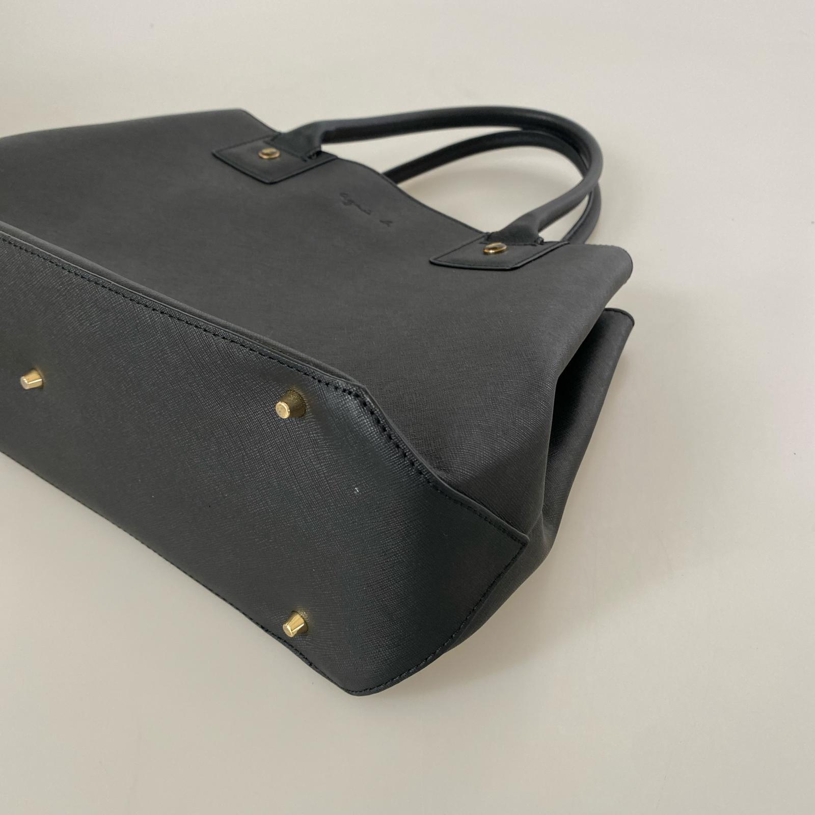 その他バッグ 牛革 トートバッグ ブラック
