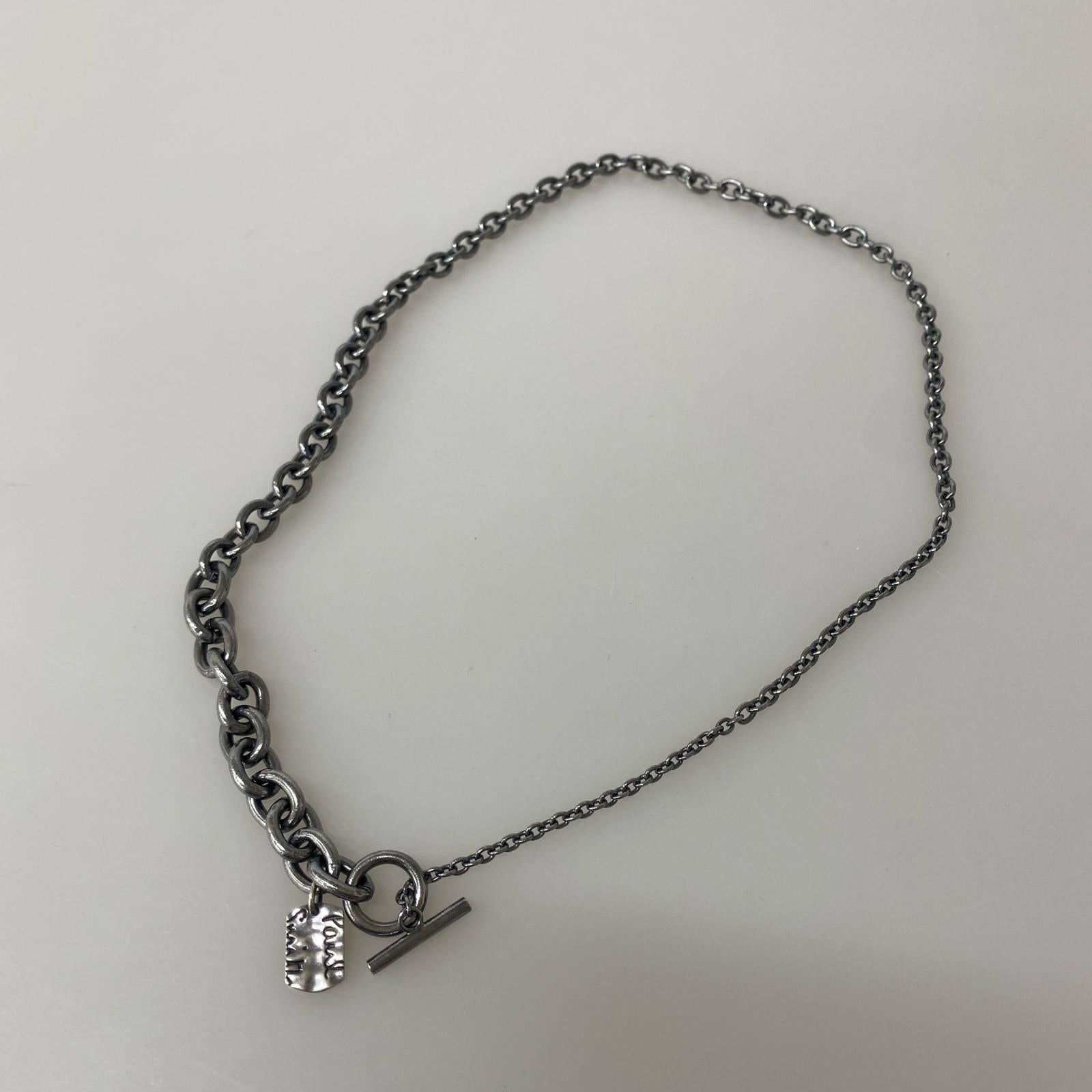 ブレスレット チェーンブレスレット シルバー