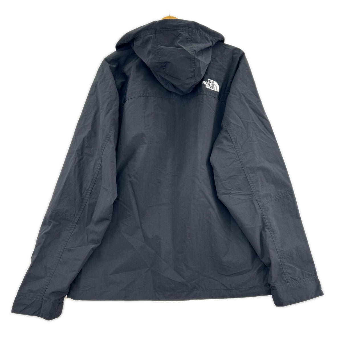 ジャケット Hydrena Wind Jacket L 黒 NP22550 L ブラック